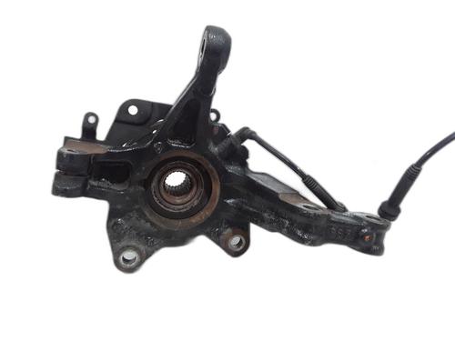 Left front steering knuckle RENAULT CLIO IV (BH_) 1.5 dCi 90 | BP30949287M25