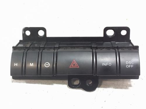Used Warning switch MAZDA 5 (CR) 2.0 CD (CR19) (110 hp) 29816721