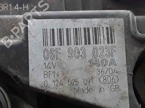 Alternator VW GOLF V (1K1) 1.9 TDI | BP25179282M7 