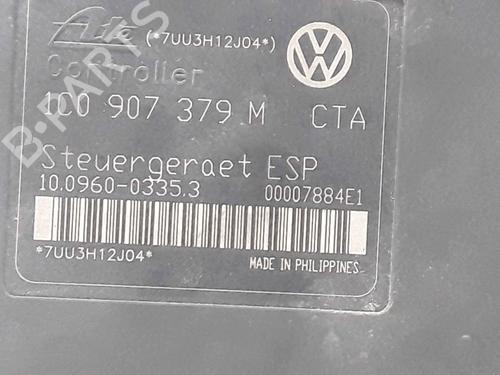 ABS pump VW GOLF IV (1J1) 1.9 TDI | BP25163982M43 