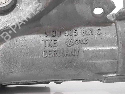 Engine control unit (ECU) SEAT IBIZA III (6L1) 1.9 TDI | BP25194645M57 