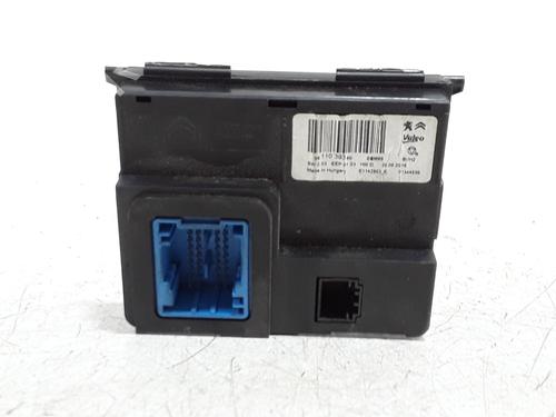 Modulo electronico CITROËN C4 CACTUS 1.6 BlueHDi 100 (99 hp) 31366152