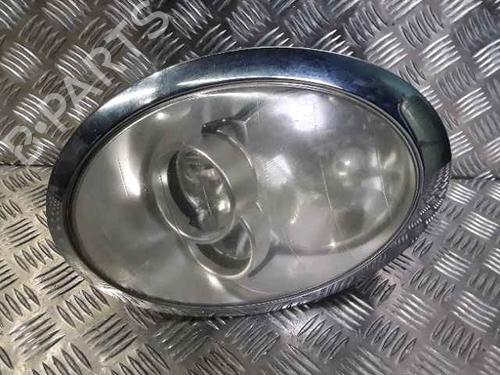 Used Left headlight MINI MINI Convertible (R52) Cooper (116 hp) 25765148