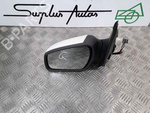 Used Left mirror FORD FUSION (JU_) 1.4 TDCi (68 hp) 25186643