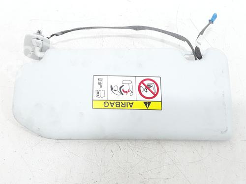 Right sun visor PEUGEOT 308 II (LB_, LP_, LW_, LH_, L3_) 1.6 HDi 100 | BP26903486I2