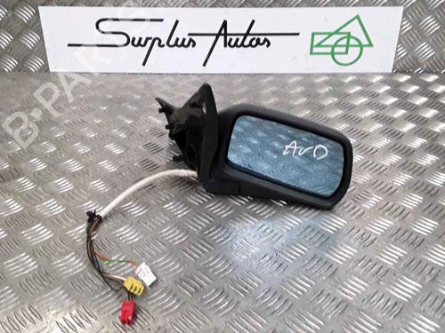 Used Right mirror CITROËN XANTIA (X1_, X2_) 2.0 i 16V (132 hp) 25192576