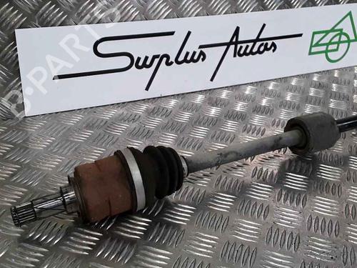 Right front driveshaft OPEL CORSA D (S07) 1.2 (L08, L68) | BP25200508M39 