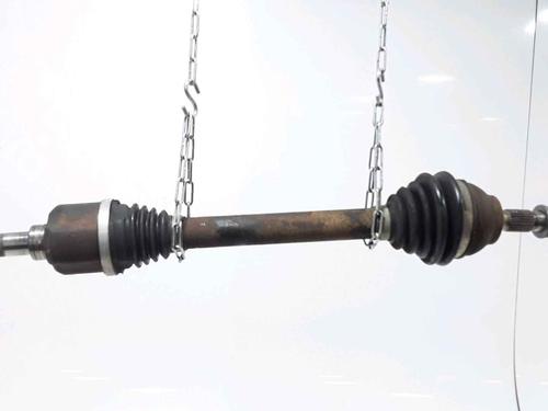 Left front driveshaft PEUGEOT 3008 I MPV (0U_) 1.6 HDi | BP25200544M38