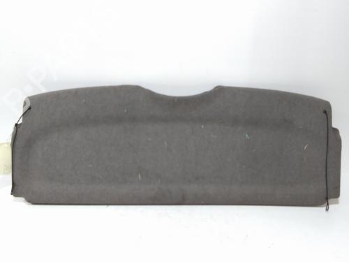 Used Rear parcel shelf PEUGEOT 206 Hatchback (2A/C) 2.0 HDI 90 (90 hp) 29317656