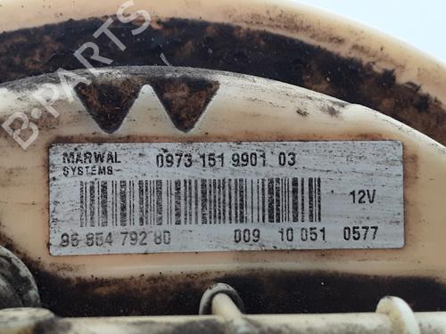 Fuel pump CITROËN DS3 (SA_) 1.6 HDi 90 | BP25183393M76 