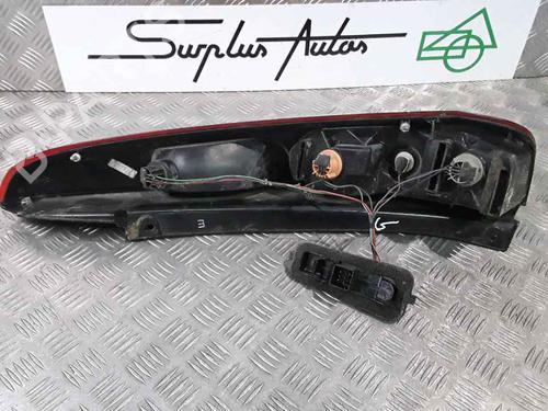 Left taillight FORD FIESTA V (JH_, JD_) 1.4 TDCi | BP25187227C34 