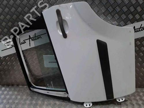Left rear door FORD FIESTA V (JH_, JD_) 1.4 TDCi | BP25188602C4 