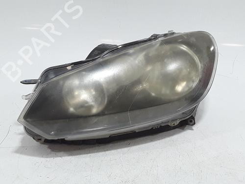 Used Left headlight VW GOLF VI (5K1) 1.6 TDI (105 hp) 29379793