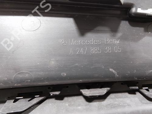 Calandre MERCEDES-BENZ GLA (H247) GLA 200 d (247.712) | BP30915679C40 