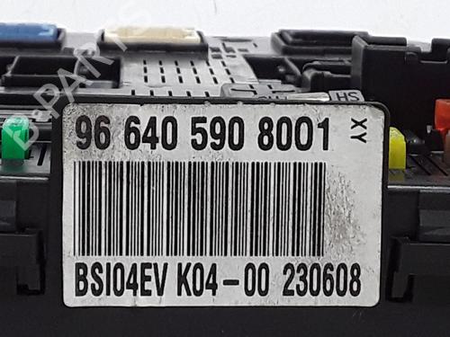 Electronic module PEUGEOT 308 I (4A_, 4C_) 1.6 HDi | BP30116745M83