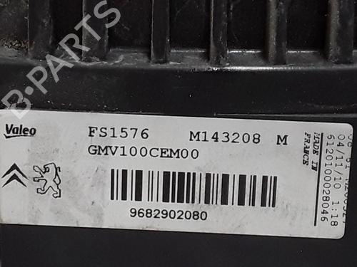 Radiator fan CITROËN C3 II (SC_) 1.4 HDi 70 (SC8HZC, SC8HR0, SC8HP4) | BP30924055M35