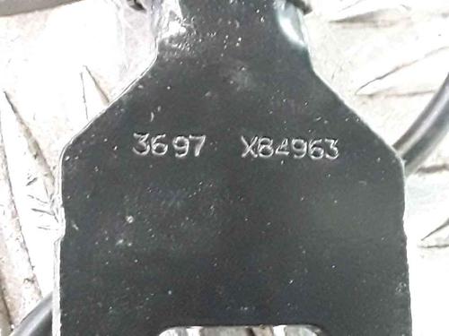 Seat buckle PEUGEOT 308 I (4A_, 4C_) 1.6 HDi | BP25162155I32