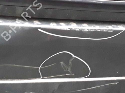 Zderzak tylny AUDI A3 Sportback (8VA, 8VF) 1.5 TFSI | BP25168634C8