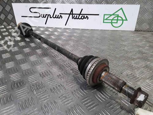Left front driveshaft NISSAN X-TRAIL I (T30) 2.2 dCi 4x4 | BP25199726M38 
