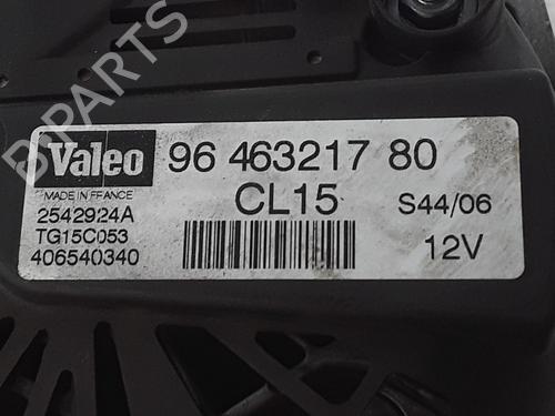 Alternator PEUGEOT 307 (3A/C) 2.0 HDi 135 | BP29738777M7