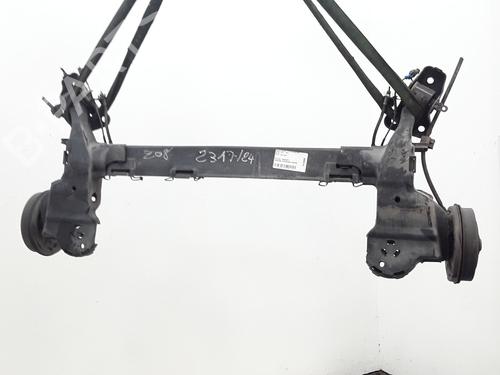 Rear axle PEUGEOT 208 I (CA_, CC_) 1.2 VTI 82 | BP26380749M2