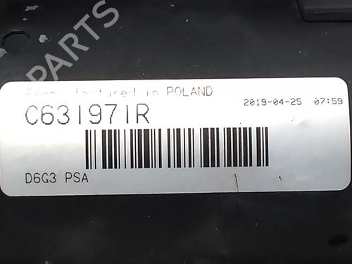 Starter PEUGEOT 206+ (2L_, 2M_) 1.1 | BP39642066M8 - Image 2