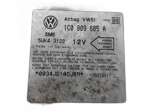 ECU airbags VW NEW BEETLE (9C1, 1C1) 1.9 TDI | BP29293595M53 