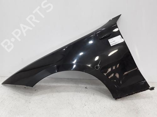 Used Left front fenders BMW 1 (E87) 118 d (122 hp) 26668160