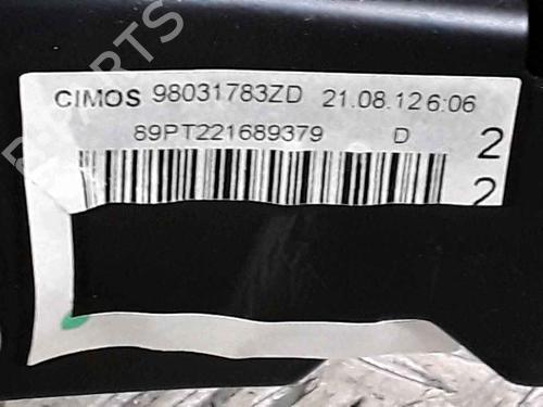 Hand brake CITROËN C4 II (NC_) 1.6 HDi 90 | BP25163781I18 