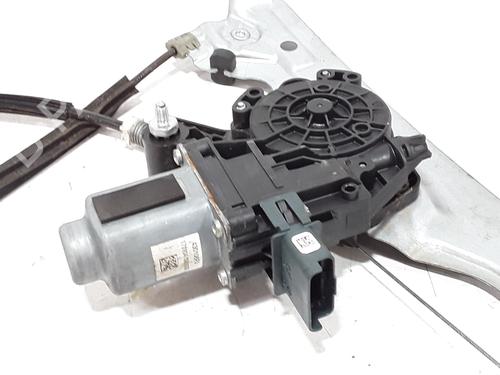 Front left window mechanism RENAULT MEGANE IV Hatchback (B9A/M/N_) 1.6 dCi 165 | BP39415820C22 - Image 3
