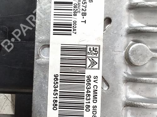 Electronic module CITROËN C2 (JM_) 1.4 HDi | BP39385014M83 - Image 2