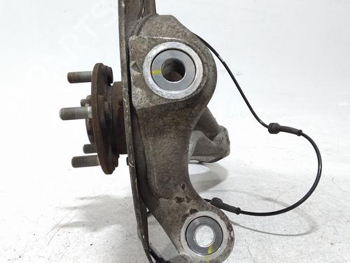 Right front steering knuckle JAGUAR F-PACE (X761) 3.0 SDV6 AWD | BP32456203M26 