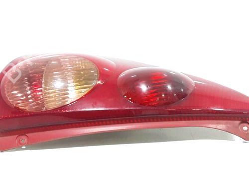 Used Left taillight PEUGEOT 107 (PM_, PN_) 1.4 HDi (54 hp) 25187422