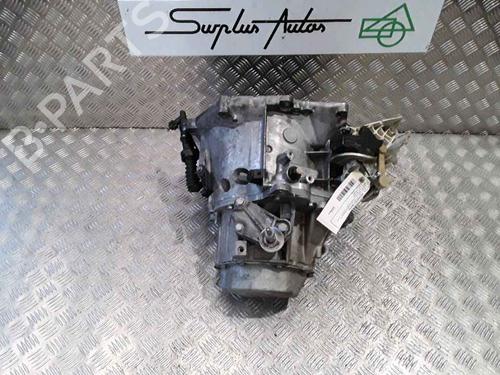 Gearbox CITROËN C4 I (LC_) 1.6 HDi | BP25183696M3 