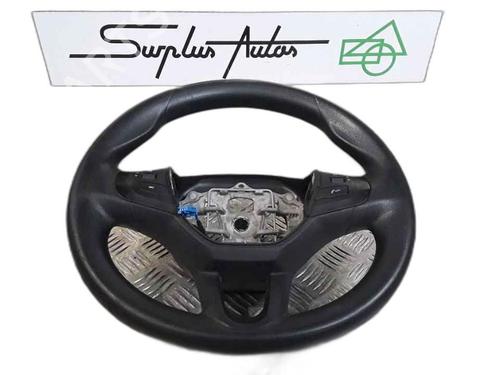 Used Steering wheel PEUGEOT 208 I (CA_, CC_) 1.6 BlueHDi 100 (100 hp) 25175454