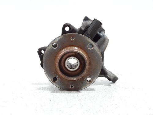 Used Left front steering knuckle Left front steering knuckle CITROËN C3 II (SC_) 1.2 VTi 82 (82 hp) 33678822 33678822