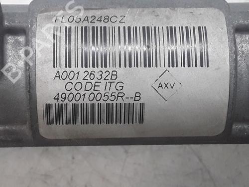 Steering rack RENAULT MEGANE III Hatchback (BZ0/1_, B3_) 1.5 dCi | BP30691542M22  - Image 5