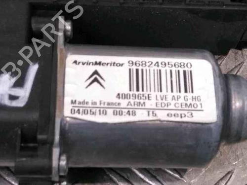 Front left window mechanism CITROËN C4 Picasso I MPV (UD_)  | BP25765875C22 