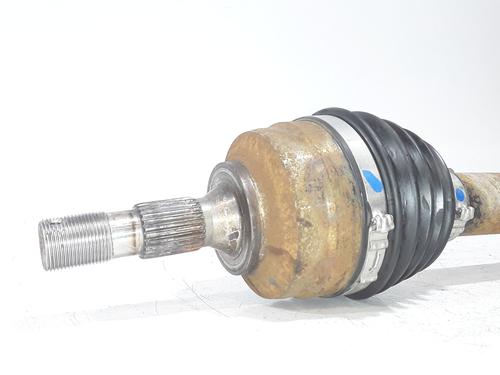 Left front driveshaft PEUGEOT 307 (3A/C) 2.0 HDi 135 | BP29738780M38 