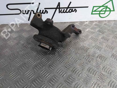 Left front steering knuckle NISSAN MICRA III (K12) 1.4 16V | BP25196592M25 