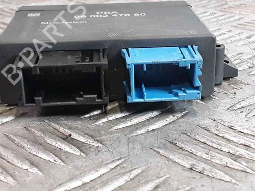 Electronic module PEUGEOT 3008 I MPV (0U_) 1.6 HDi | BP25176056M83 
