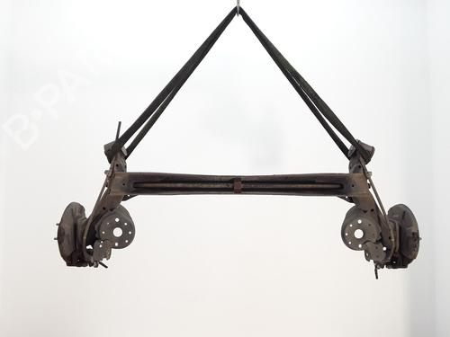 Used Rear axle KIA CARENS IV 1.7 CRDi (116 hp) 30605022