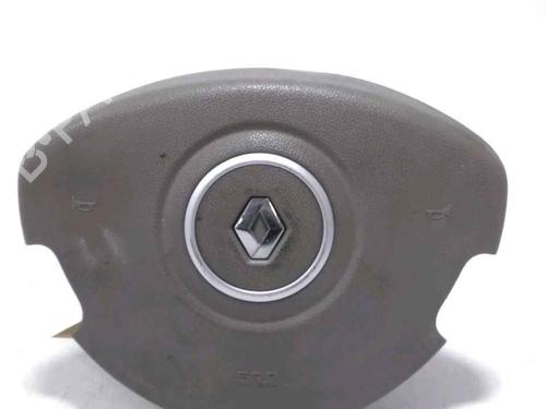 Airbag chauffør RENAULT CLIO III (BR0/1, CR0/1) 1.5 dCi (BR0H, CR0H, CR1S, BR1S) (106 hp) 25160395