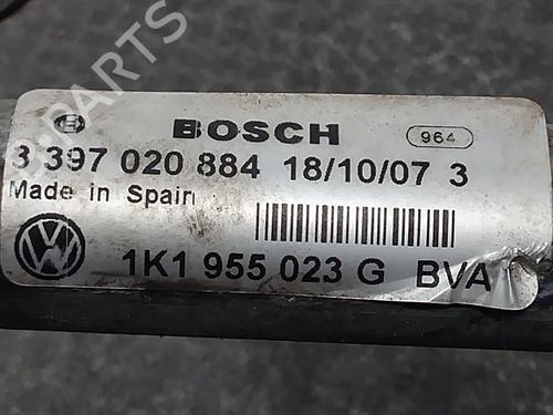 Front wiper motor VW GOLF V (1K1) 1.9 TDI | BP27306205M29 