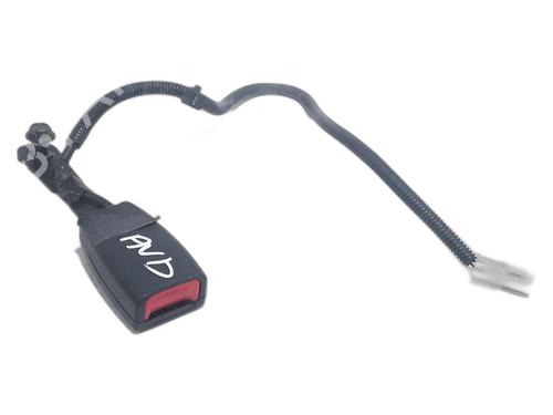 Seat buckle HYUNDAI i20 I (PB, PBT) 1.1 CRDi | BP29263374I32 