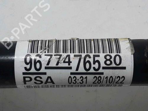 Left front driveshaft CITROËN C3 / C3 ORIGIN III (SX) 1.2 PureTech 82 | BP25199559M38 