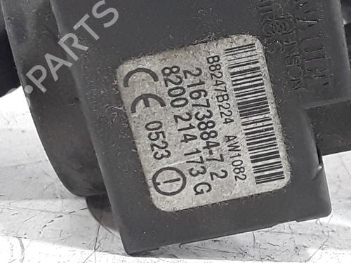 Ignition barrel RENAULT CLIO III (BR0/1, CR0/1) 1.5 dCi (BR17, CR17) | BP30978505M48