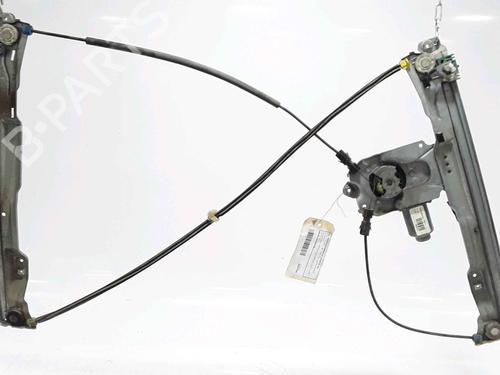 Used Front right window mechanism RENAULT CLIO III (BR0/1, CR0/1) 1.5 dCi (C/BR0G, C/BR1G) (68 hp) 25190844