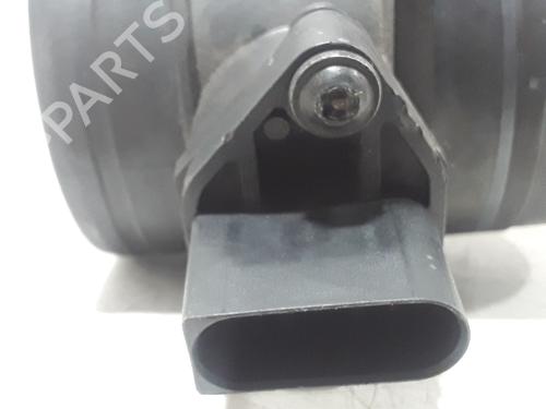 Mass air flow sensor VW EOS (1F7, 1F8) 2.0 TDI | BP25181443M95 