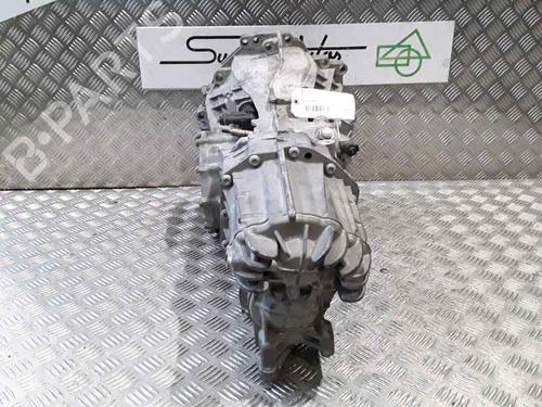 Gearbox AUDI A4 B7 Avant (8ED) 2.0 TDI 16V | BP25184670M3 